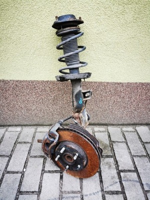 Hyundai veloster 1.6 gdi mcperson правый перед фото №1