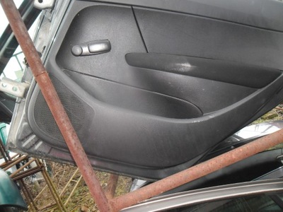 Peugeot оригінальний номер праве двері задні peugeot 308 t7 sw фото №1