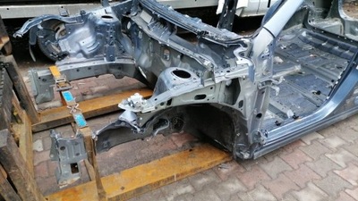 Четверть лонжерон левый перед 8v5 toyota rav 4 iv 2.0 d4d фото №1