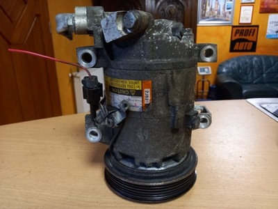 Компресор компресор кондиціонера micra k11 2j831 фото №1