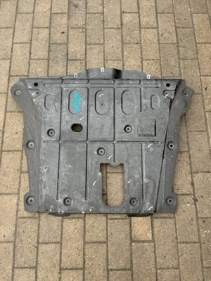 Защита подвеска плита pod двигатель dacia duster ii lift фото №1