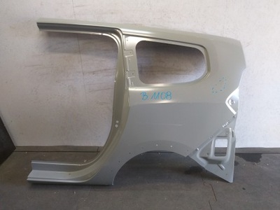 Крыло задняя левый dacia lodgy 760235799r фото №1