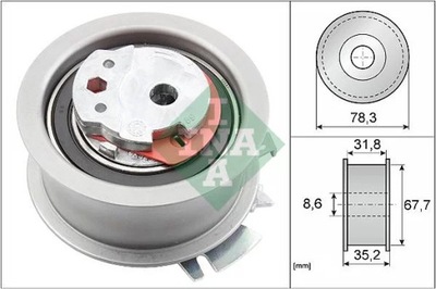 531062830 TENSOR CORREA VW  