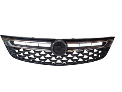 Решётка радиатора передняя opel astra k 2015-2019 фото №1