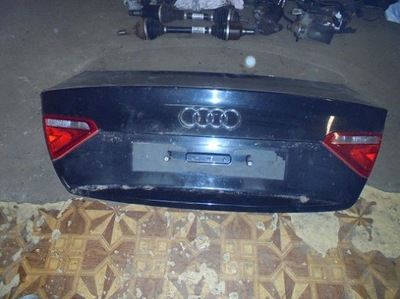 Audi a5 8t0 кришка багажника багажника фото №1