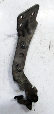 Citroen jumper iii петля нижній двері бокових розсувних правий фото №1