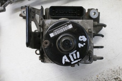 Насос abs opel astra h 1.8 фото №1