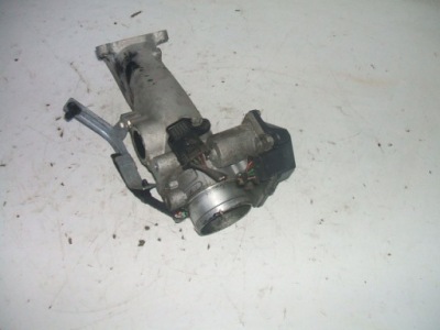 Korando iii c 2.0xdi actyon rexton дроссельная заслонка фото №1