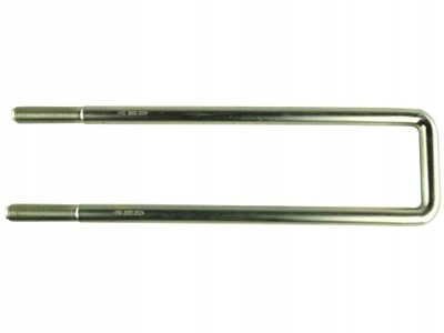 Скоба рессора iveco daily 00 65c фото №1