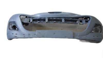 Бампер передний peugeot 207 lift fl outdoor cross фото №1