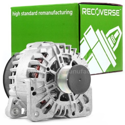 Генератор nissan opel renault 2.0 dci cdti primastar vivaro trafic espace фото №1