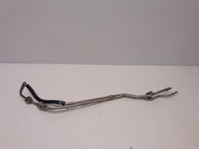 Alfa romeo 159 2.0 jtdm шланг провода трубки металлический топлива фото №1