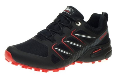 Buty Sportowe Trailowe DK LOCCO Terenowe Black 42