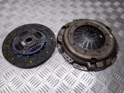 Притиск зчеплення з диск honda accord vii 2.0 v-tec фото №1