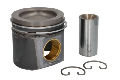 Поршень śr. 130mm, std pasuje do: mercedes actros, actros mp2 / mp3, travego фото №1