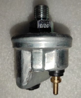 Czujnik ciśnienia oleju M12x1,5, 1-styk