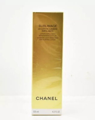 CHANEL SUBLIMAGE LA LOTION LUMIERE EXFOLIANTE