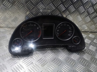 Audi a4 b6 b7 лічильник europa 8e0920933x фото №1