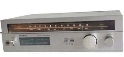 Tuner analogowy radio Visonik T 8002 XX4
