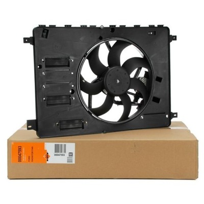 Nrf 47593 вентилятор, охолодження двигуна фото №1