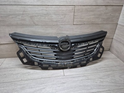 12909. zafira c решётка радиатора решётка радиатора 39079789 фото №1