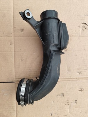 Nissan micra k14 dci wąż шланг інтеркулер фото №1