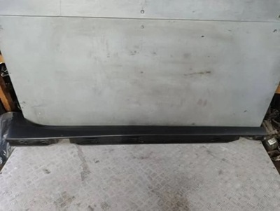 Audi a6 c7 молдинг накладка порог правая 4g0853860 фото №1