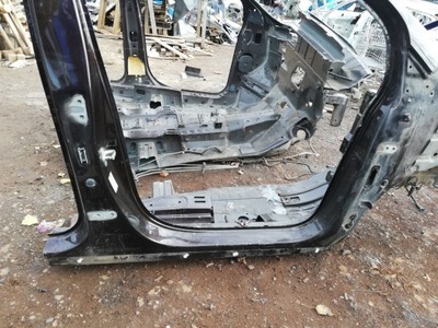 Opel mokka поріг правий фото №1