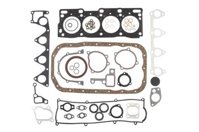 COMPLETO SET KIA AJUSA 50163200 COMPUESTO JUEGO USZCZELEK, MOTOR  