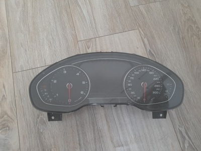 Audi a8 d4 4.2 tdi лічильник 4h0920930h фото №1