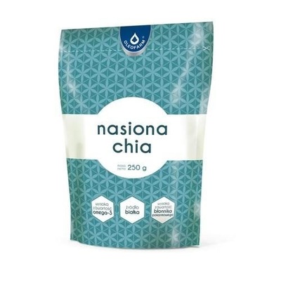 Nasiona Chia 250g