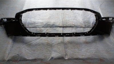 Audi q4 e-tron рамка решітка бампер 89a807725a фото №1