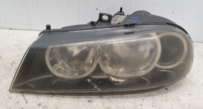 Лампа ліва перед alfa romeo 156 lift оригінал europa фото №1