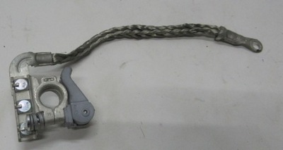 Boxer jumper 16r клемма минусовая фото №1