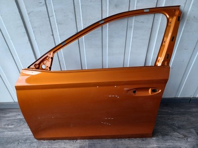 Дверь skoda octavia iv 5f передние левая фото №1