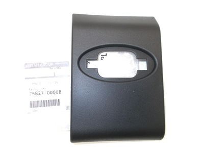 Молдинг боковая перед левая master iii movano oryg фото №1