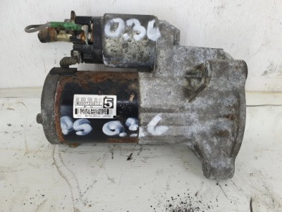 Citroen ds5 2.0 hdi стартер 9805058680 фото №1