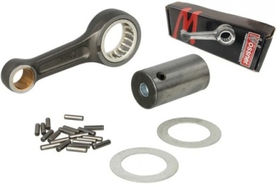 Шатун honda crf 450 r 09-16 wossner фото №1