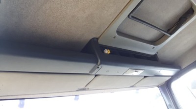 Бардачок бардачки верхній кабіни man tgl tgm фото №1