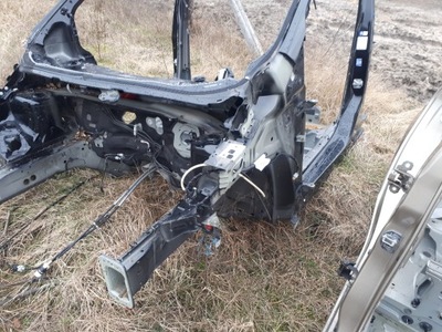 Чверть ліва права ford courier фото №1