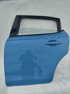 Citroen c3 iii двері задня ліва ejyc фото №1