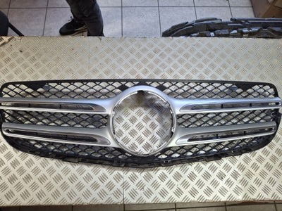 Решітка радіатора решітка радіатора mercedes glc w253 2015r- фото №1