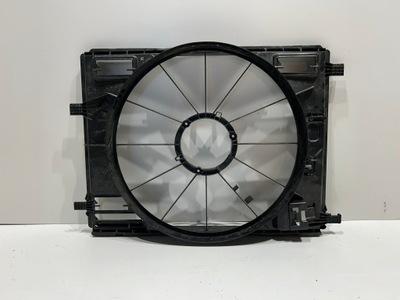 Корпус вентилятора радіатора mercedes 3135104268 фото №1