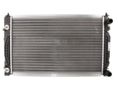 Радиатор двигателя nissens 60229 фото №1
