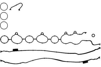 VICTOR REINZ КОМПЛЕКТ ПРОКЛАДОК КРЫШКИ КЛАПАНОВ P ALFA ROMEO GIULIA фото