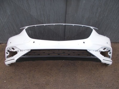 Opel insignia b передній бампер фото №1