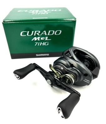 SHIMANO MULTIPLIKATOR CURADO K MGL 71HG LH