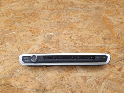 Bmw x5 g05 панель радио панель управление 5a47c31 фото №1