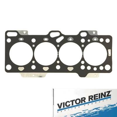 Прокладка головки reinz do hyundai atos 1.1 фото №1