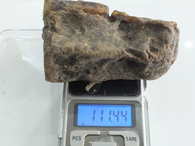 Bursztyn Bryłka 111 gram (20255)